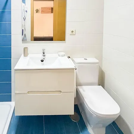 Апартаменти Apartamento A Marina Саншеншо