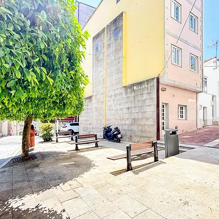 Апартаменти Apartamento A Marina *